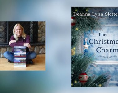 Interview with Deanna Lynn Sletten, Author of The Christmas Charm