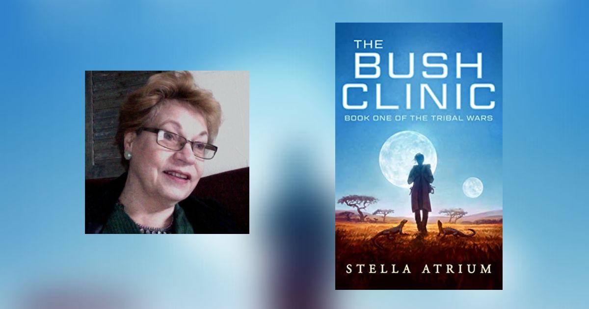 Interview with Stella Atrium, Author of The Bush Clinic
