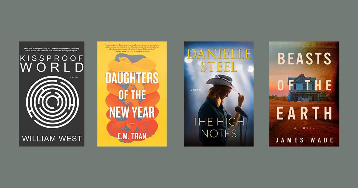New Books to Read in Literary Fiction | October 11