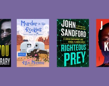 New Mystery and Thriller Books to Read | October 4