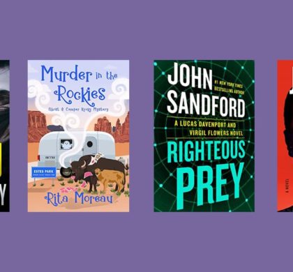 New Mystery and Thriller Books to Read | October 4