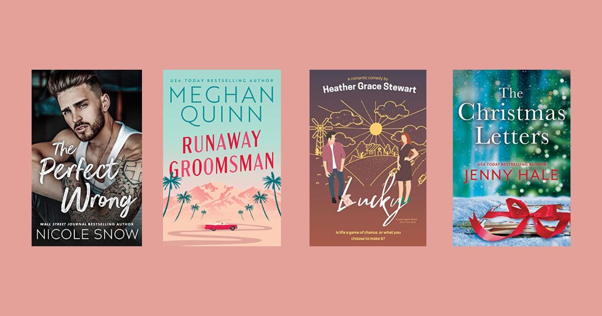 New Romance Books to Read | October 11