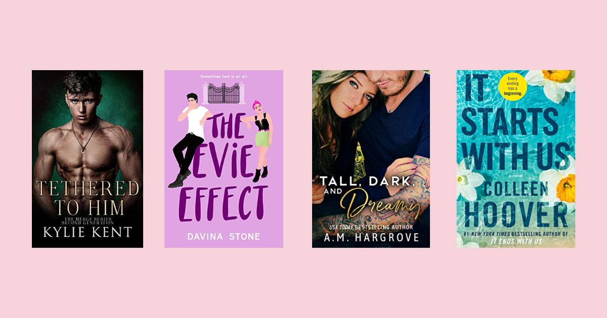 New Romance Books to Read | October 18