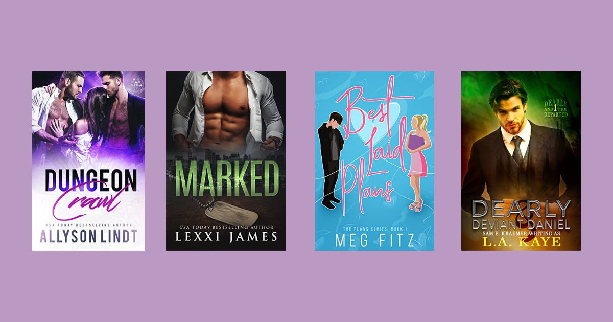 New Romance Books to Read | October 25