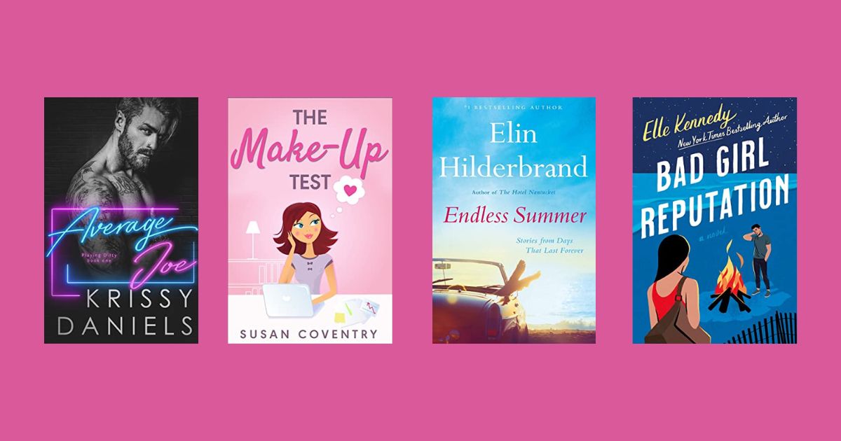 New Romance Books to Read | October 4