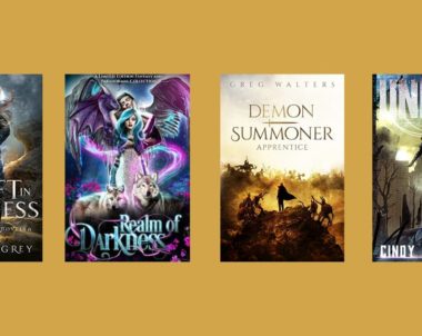 New Science Fiction and Fantasy Books | October 4