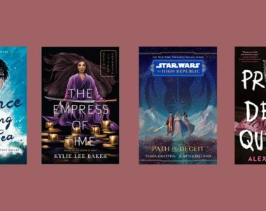New Young Adult Books to Read | October 4