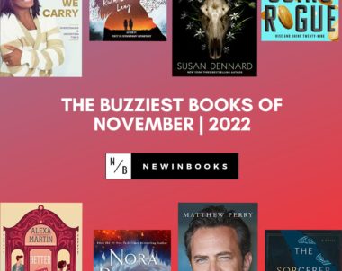 The Buzziest Books of November | 2022