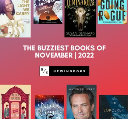 The Buzziest Books of November | 2022
