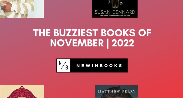 The Buzziest Books of November | 2022