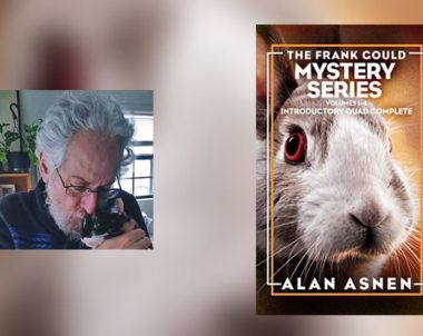 Alan Asnen on His Frank Gould Mystery Series