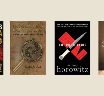New Mystery and Thriller Books to Read | November 15