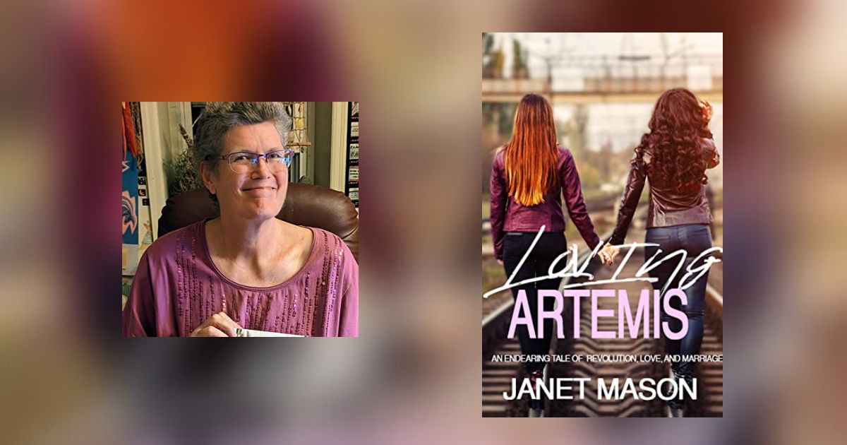Interview with Janet Mason, Author of Loving Artemis
