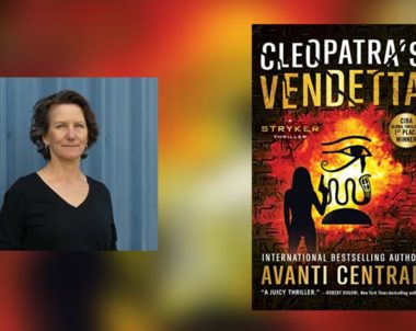 Interview with Avanti Centrae, Author of Cleopatra’s Vendetta