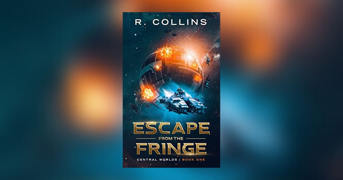 Interview with Riley Collins, Author of Escape From the Fringe
