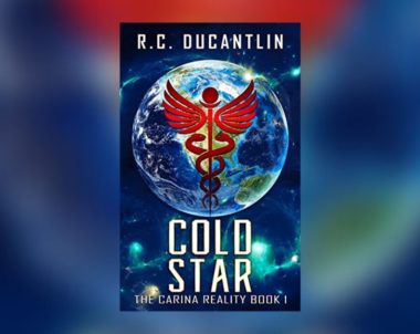 Interview with R C Ducantlin, Author of Cold Star