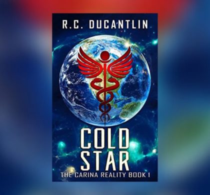 Interview with R C Ducantlin, Author of Cold Star