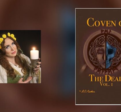 Interview with B. D. Panthona, Author of Coven Of the Dead