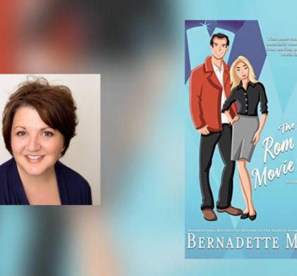 Interview with Bernadette Marie, Author of The Rom Com Movie Club