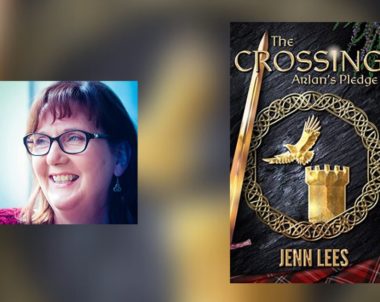 Interview with Jenn Lees, Author of The Crossing