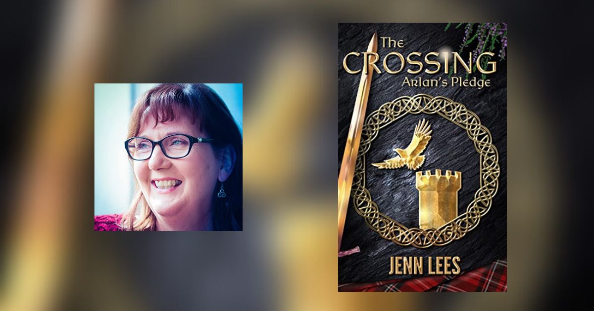 Interview with Jenn Lees, Author of The Crossing