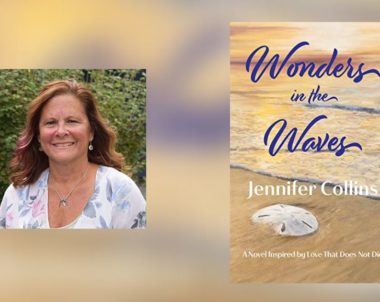 Interview with Jennifer Collins, Author of Wonders in the Waves