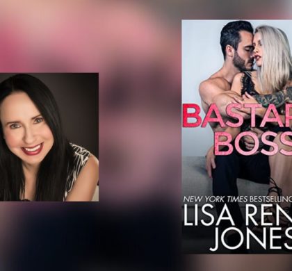 Interview with Lisa Renee Jones, Author of Bastard Boss