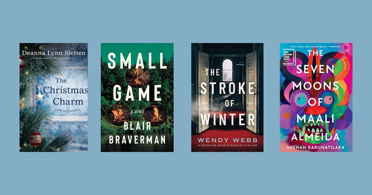 New Books to Read in Literary Fiction | November 1