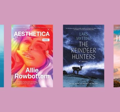 New Books to Read in Literary Fiction | November 22