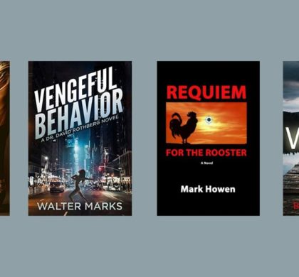New Mystery and Thriller Books to Read | November 22