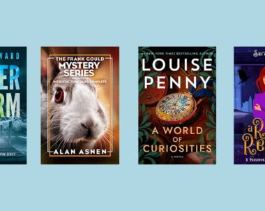 New Mystery and Thriller Books to Read | November 29