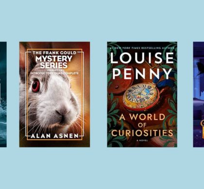 New Mystery and Thriller Books to Read | November 29