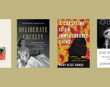New Biography and Memoir Books to Read | November 29