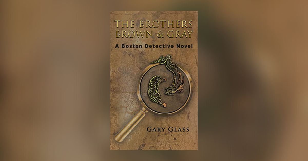 Interview with Gary Glass, Author of The Brothers Brown & Gray