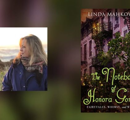 Interview with Linda Mahkovec, Author of The Notebooks of Honora Gorman