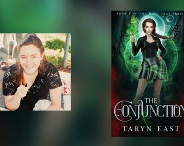 Interview with Taryn East, Author of The Conjunction