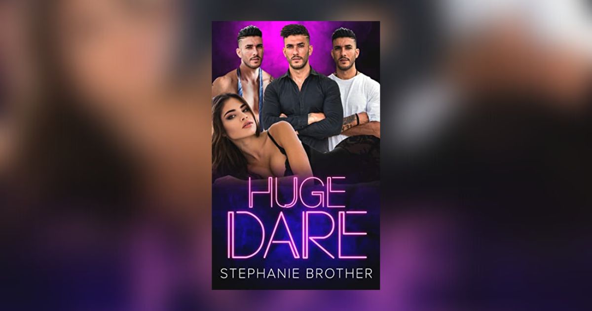 Interview with Stephanie Brother, Author of Huge Dare