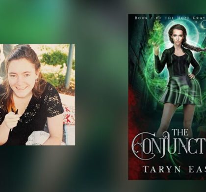 Interview with Taryn East, Author of The Conjunction