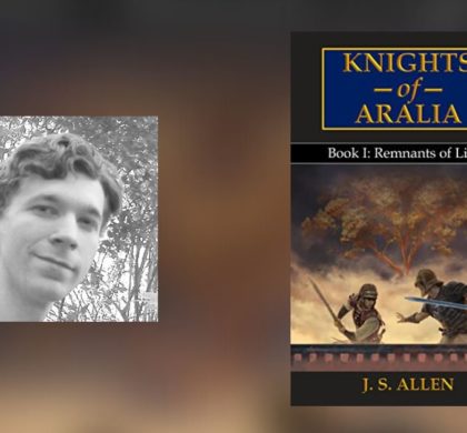 Interview with J. S. Allen, Author of Remnants of Light