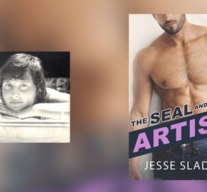 Interview with Jesse Slade, Author of The SEAL and the Artist