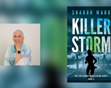 Interview with Sharon Ward, Author of Killer Storm