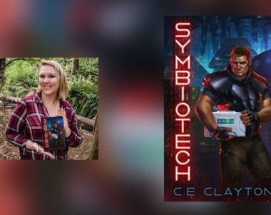 Interview with C.E. Clayton, Author of Symbiotech