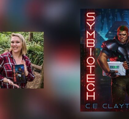 Interview with C.E. Clayton, Author of Symbiotech