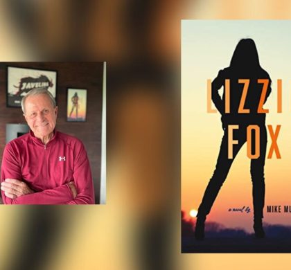 Interview with Mike Murphy, Author of Lizzie Fox