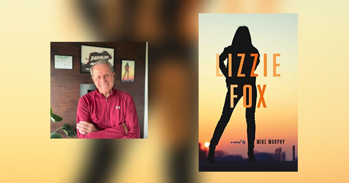 Interview with Mike Murphy, Author of Lizzie Fox