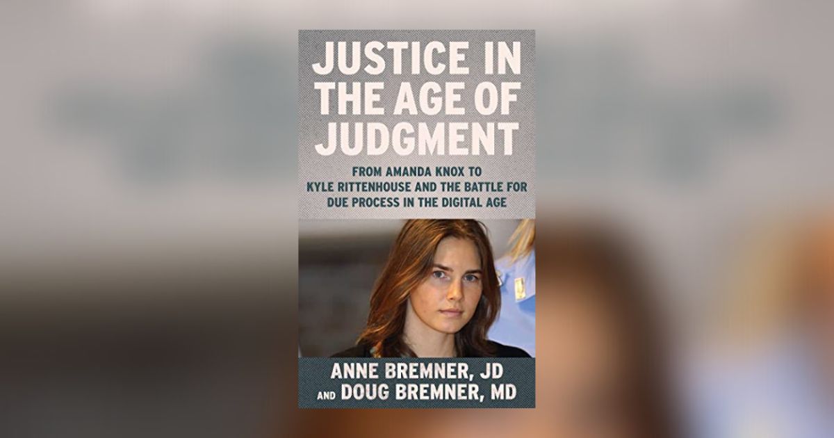 Interview with Doug Bremner, Author of Justice in the Age of Judgment