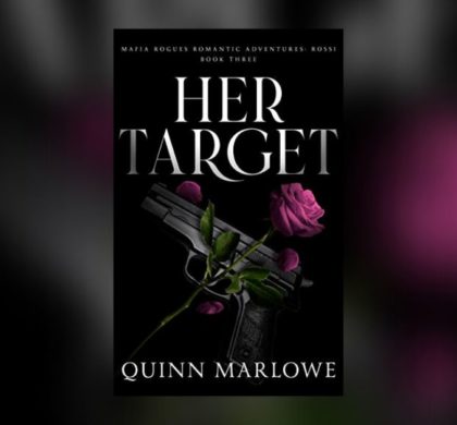 Interview with Quinn Marlowe, Author of Her Target
