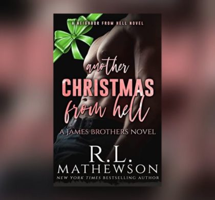 Interview with R.L. Mathewson, Author of Another Christmas from Hell