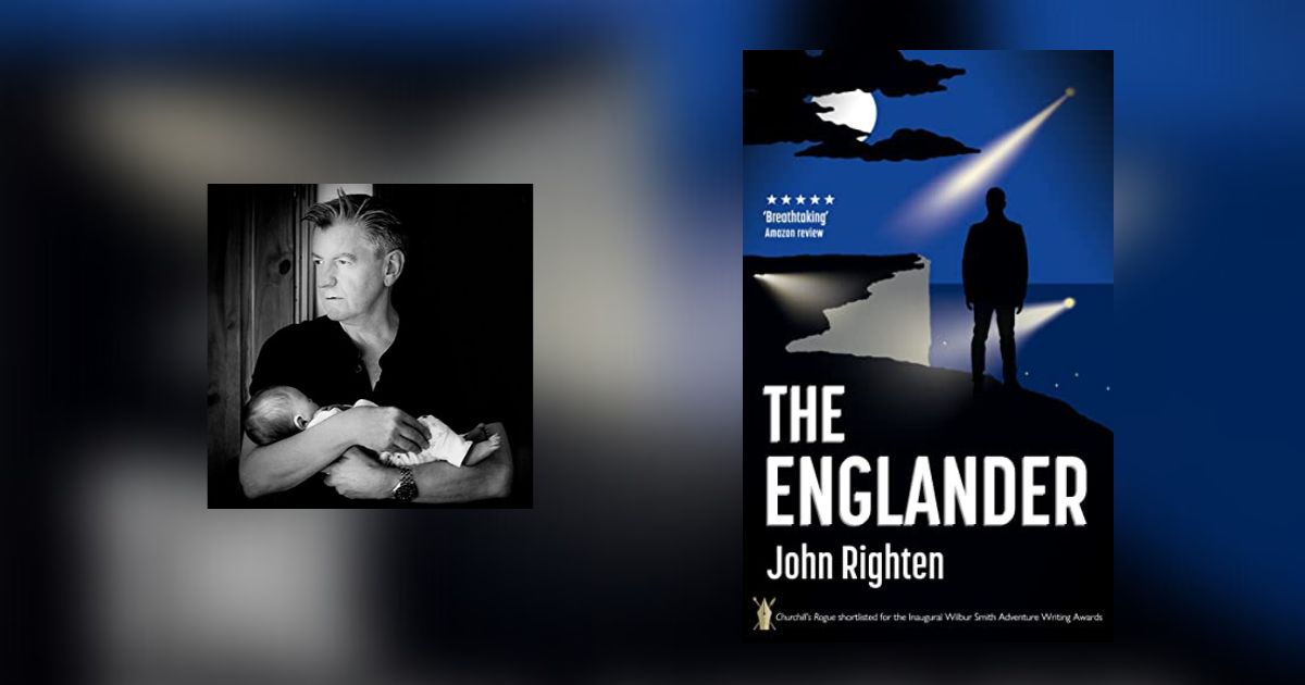 Interview with John Righten, Author of The Englander