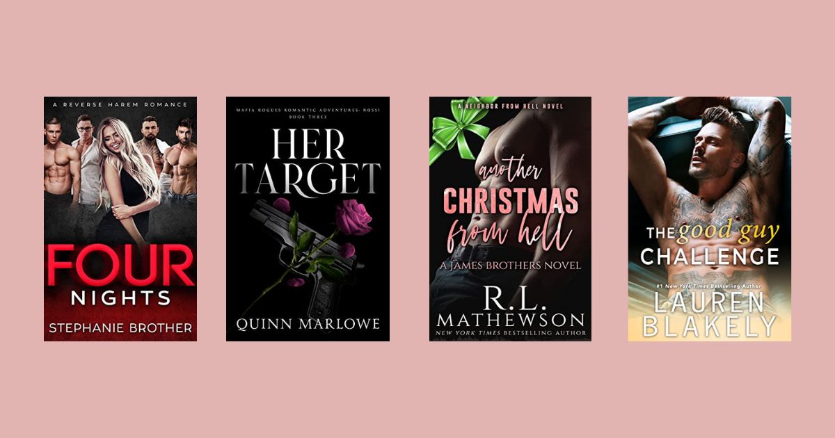 New Romance Books to Read | Noember 8